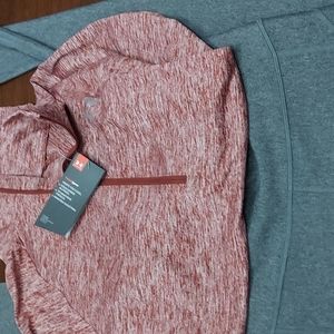 Under Armor heat gear outfit